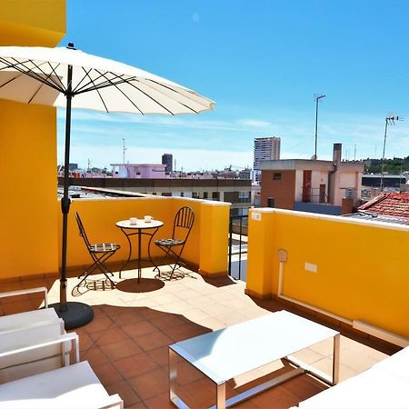 Rooftop Apartment With Three Terraces Alicante Kültér fotó