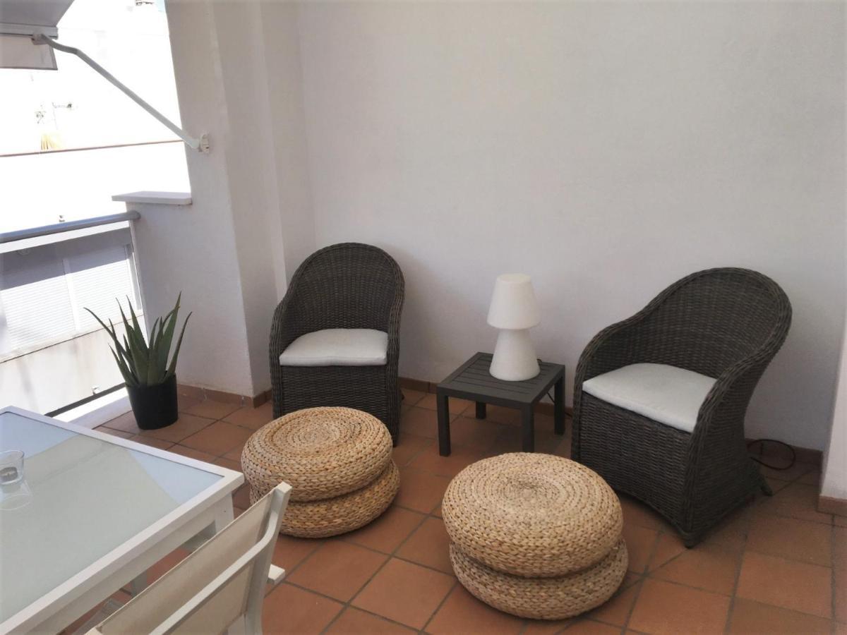 Rooftop Apartment With Three Terraces Alicante Kültér fotó