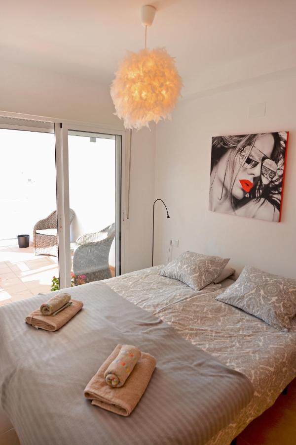 Rooftop Apartment With Three Terraces Alicante Kültér fotó