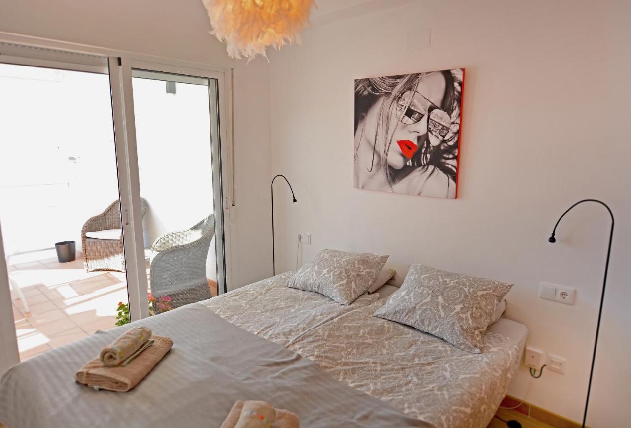 Rooftop Apartment With Three Terraces Alicante Kültér fotó