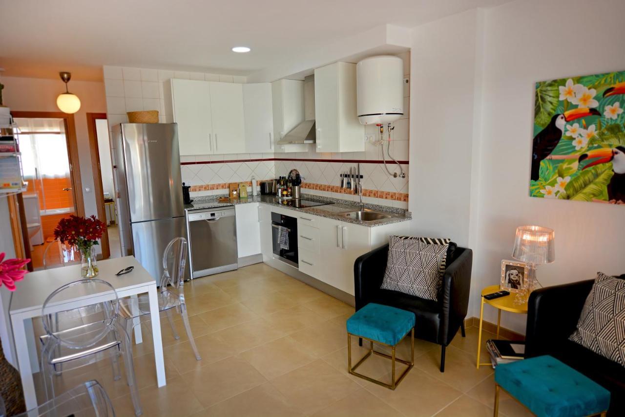 Rooftop Apartment With Three Terraces Alicante Kültér fotó