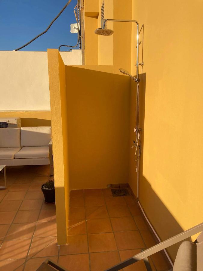 Rooftop Apartment With Three Terraces Alicante Kültér fotó