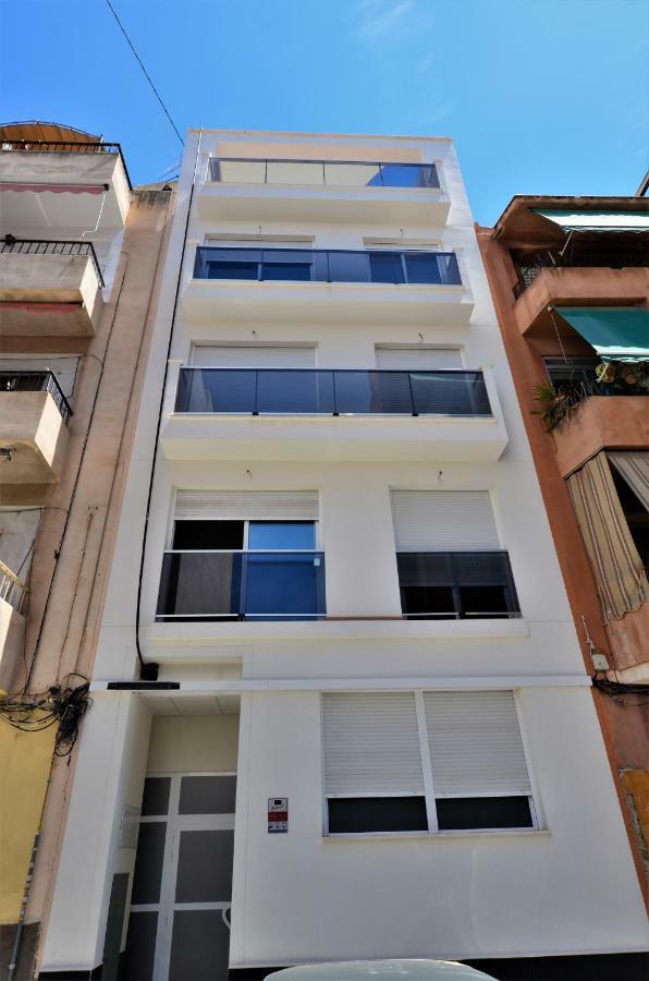 Rooftop Apartment With Three Terraces Alicante Kültér fotó