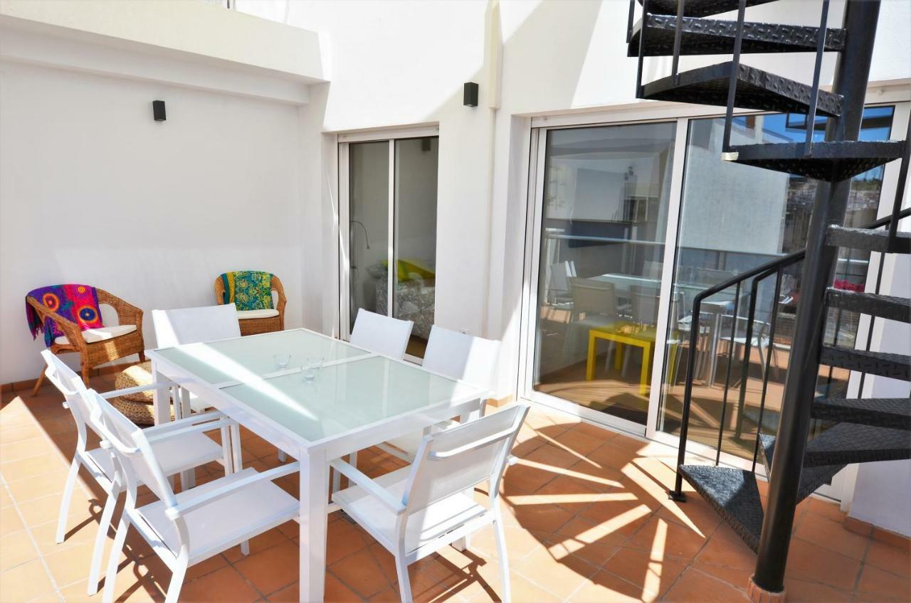 Rooftop Apartment With Three Terraces Alicante Kültér fotó